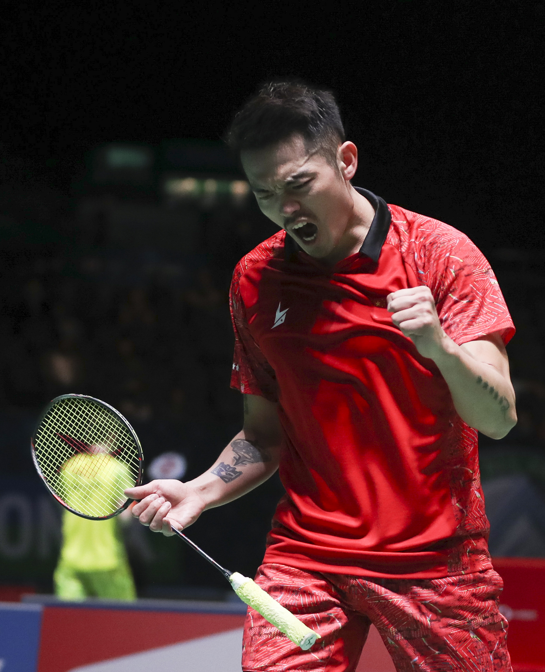 关于泰国羽毛球队强势丹麦羽毛球队，林丹惊艳世界的信息