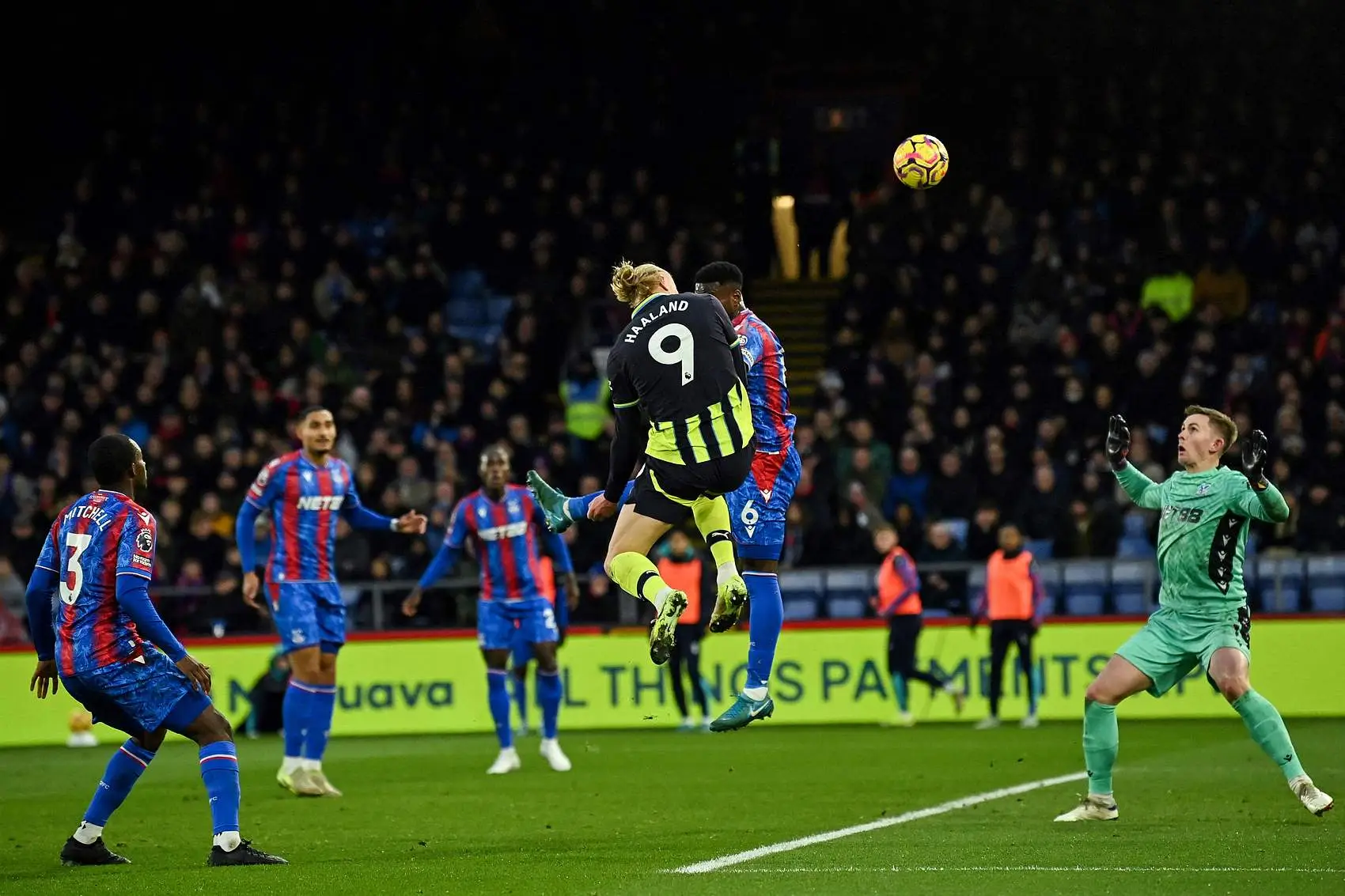 皇马绝杀尤文，哈兰德打破历史纪录