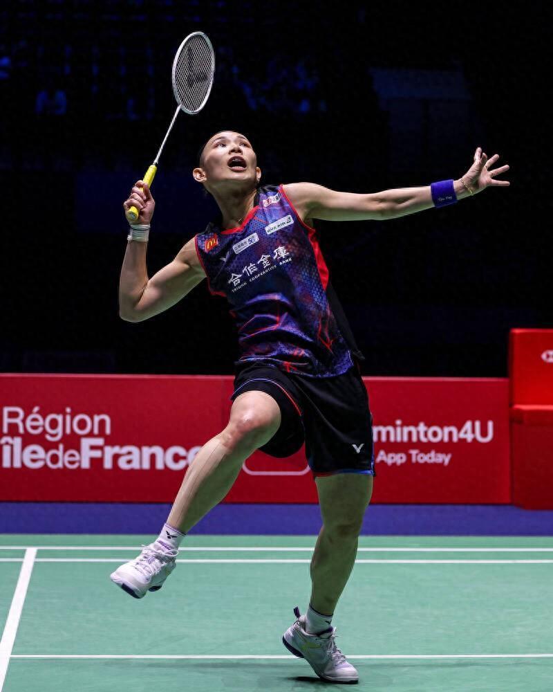 印度羽毛球队险胜法国羽毛球队，戴资颖关键制胜的简单介绍