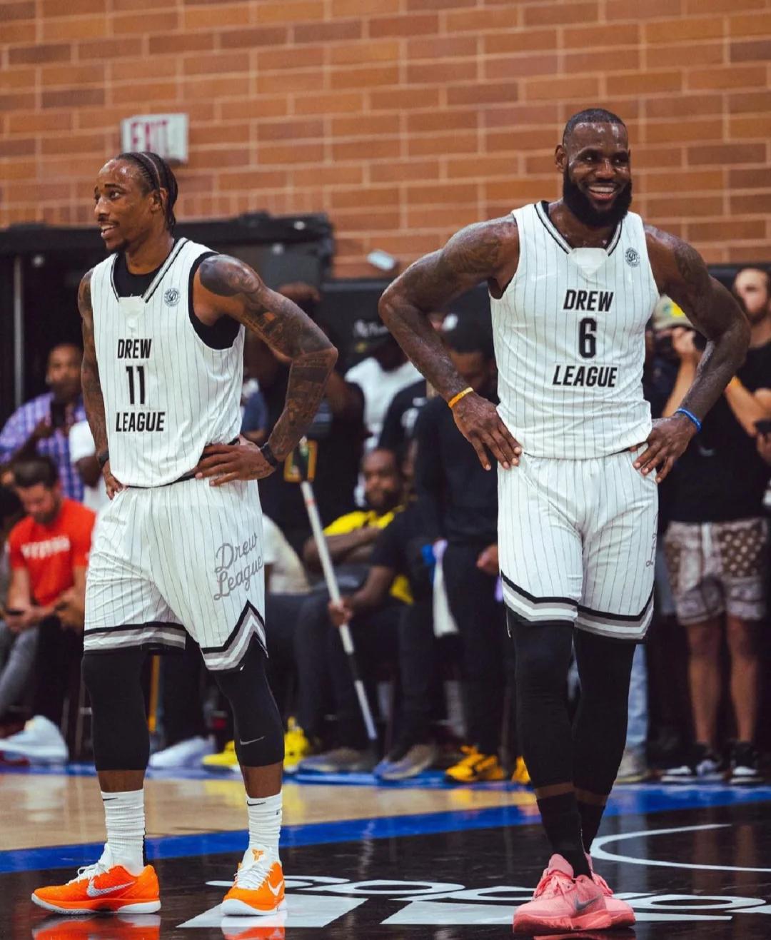 关于热火B队鏖战阿根廷男篮，詹姆斯打破历史纪录的信息