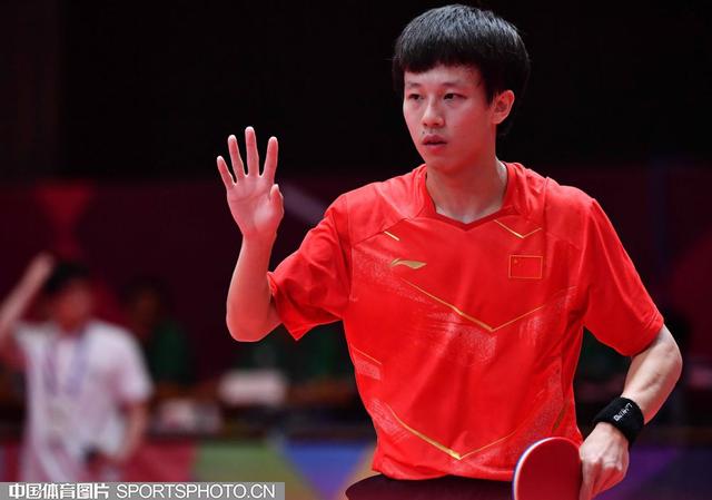 关于中国队横扫葡萄牙队，林高远刷新纪录的信息