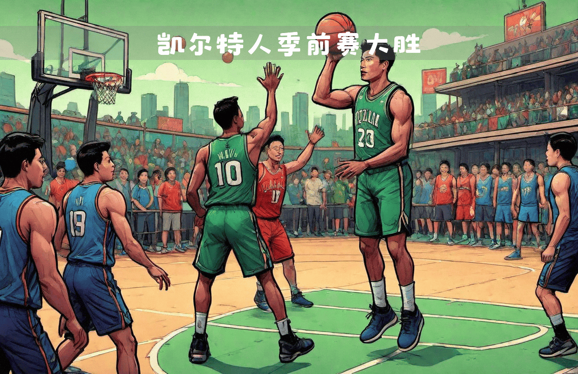 凯尔特人豪取胜利，势不可挡