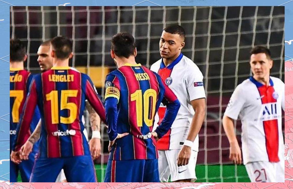 梅西连续斩获进球，助巴萨夺取胜利！