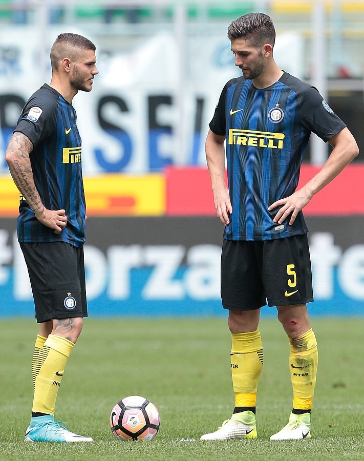 包含罗马客场一分难求，意甲欧战资格失之交臂的词条