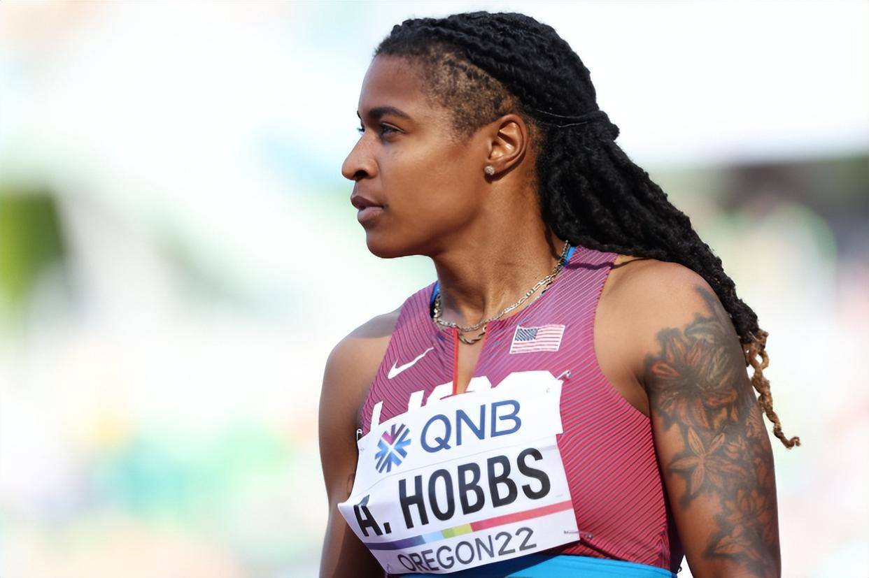 美国田径选手再创佳绩,奔向金牌 美国田径选手再创佳绩,奔向金牌