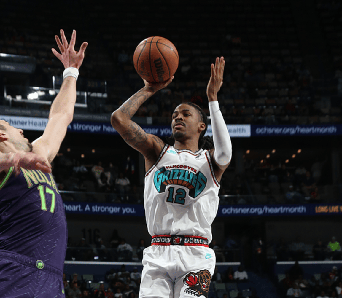 鹈鹕强势掘金，莫兰特高光表现的简单介绍