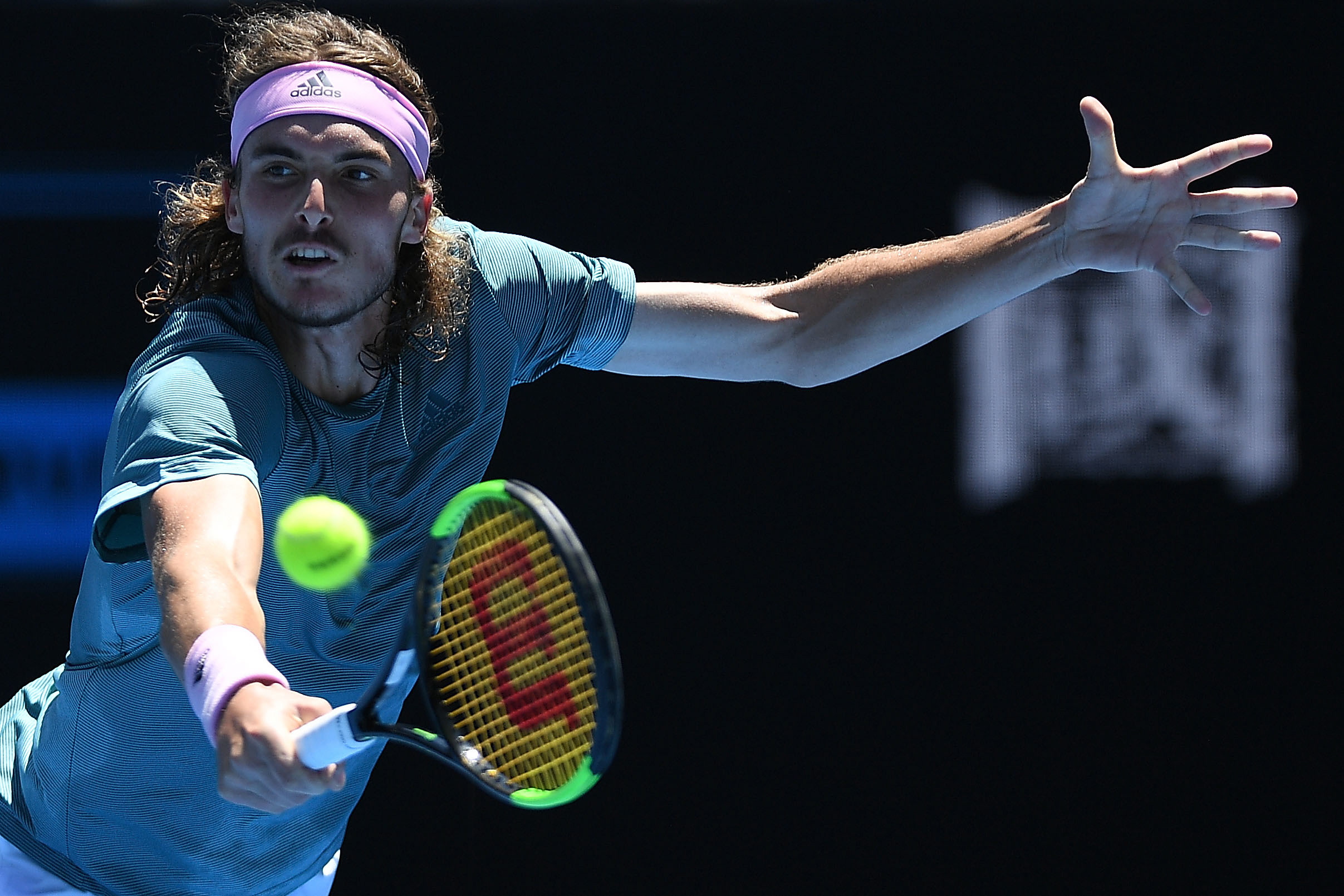 关于欧洲网球队强势日本网球队,西西帕斯三分雨点燃全场的信息 关于欧洲网球队强势日本网球队,西西帕斯三分雨点燃全场的信息