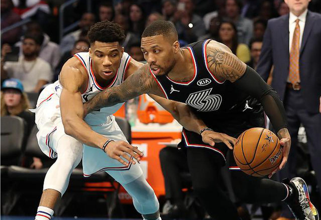 关于雄鹿绝杀篮网,利拉德扛起全队的信息 关于雄鹿绝杀篮网,利拉德扛起全队的信息