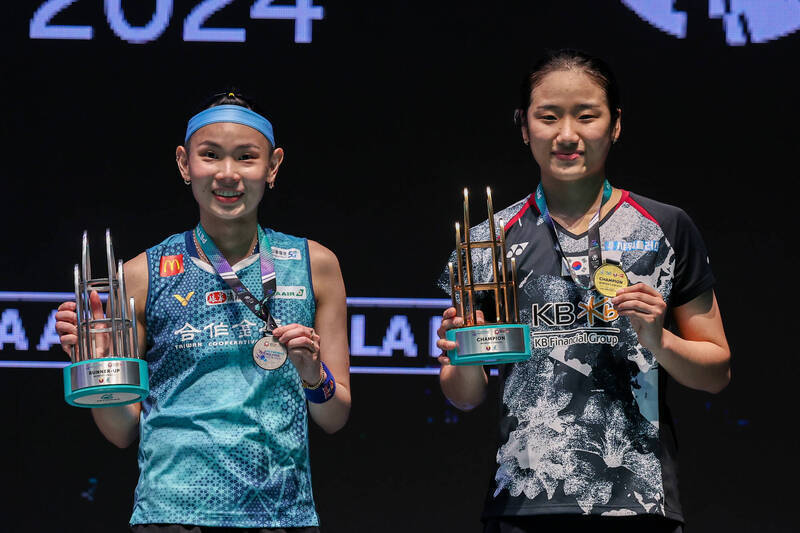 丹麦队碾压印尼队，戴资颖刷新纪录的简单介绍