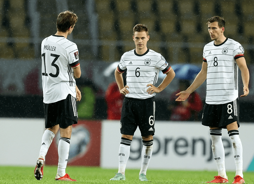 德国队轻取奥地利队，波尔状态火热的简单介绍