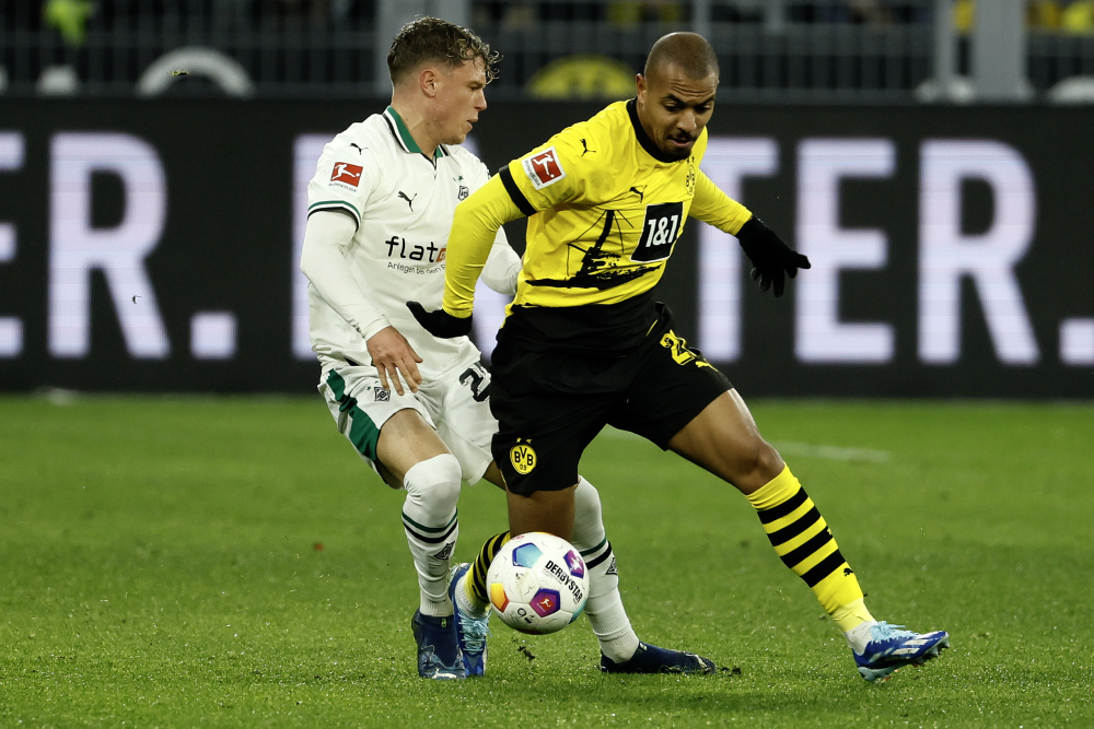 PG电子娱乐-多特蒙德球员集训提高战斗力